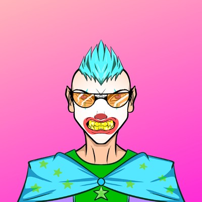 Killer Clown 02292
