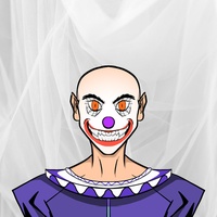 Killer Clown 02293