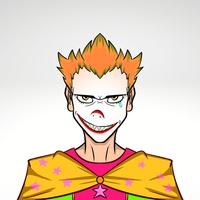 Killer Clown 02300