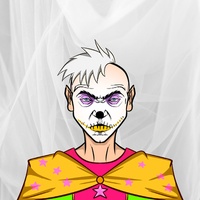 Killer Clown 02303
