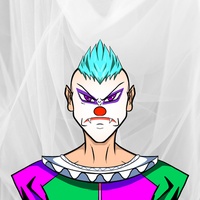 Killer Clown 02320