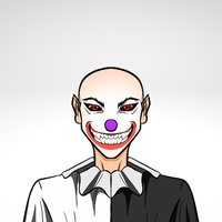 Killer Clown 02350