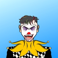 Killer Clown 02356