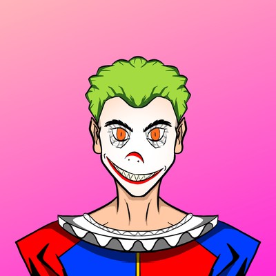Killer Clown 02373