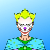 Killer Clown 02374