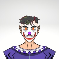 Killer Clown 02376