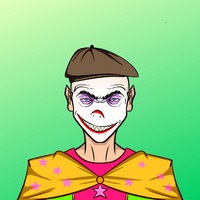 Killer Clown 02388