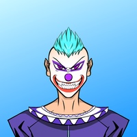 Killer Clown 02401
