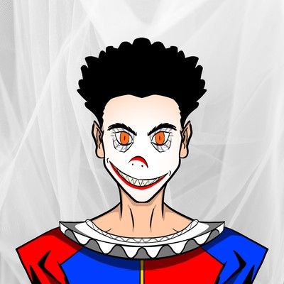 Killer Clown 02407