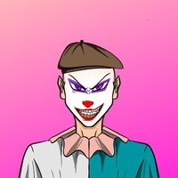 Killer Clown 02413