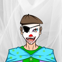Killer Clown 02421