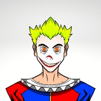 Killer Clown 02428