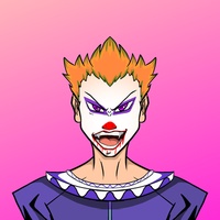 Killer Clown 02442