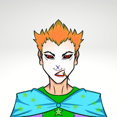 Killer Clown 02451