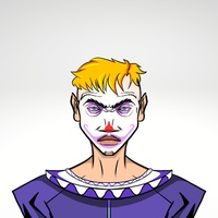 Killer Clown 02466
