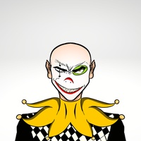 Killer Clown 02469