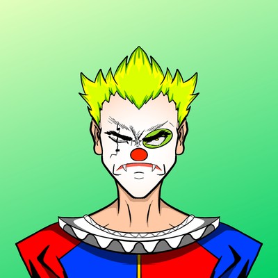 Killer Clown 02471