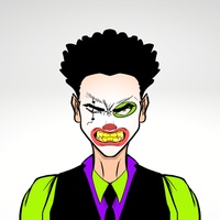 Killer Clown 02475
