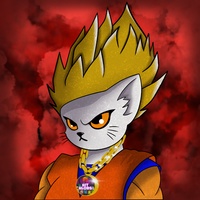 Kitty Ball Z  5852