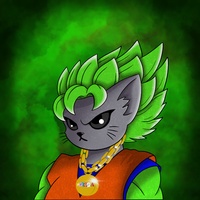 Kitty Ball Z  5858