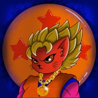 Kitty Ball Z  5859