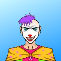 Killer Clown 02507