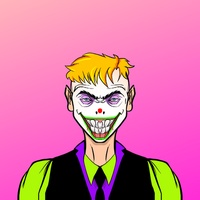Killer Clown 02509