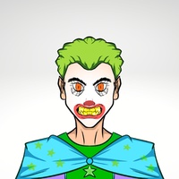 Killer Clown 02512