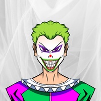 Killer Clown 02513