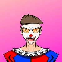 Killer Clown 02514