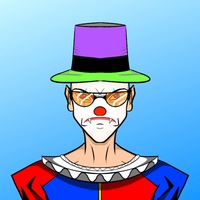 Killer Clown 02516