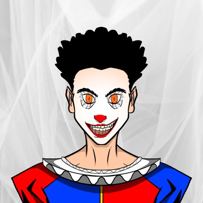 Killer Clown 02522