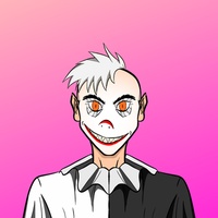 Killer Clown 02534