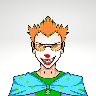 Killer Clown 02581