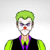 Killer Clown 02589