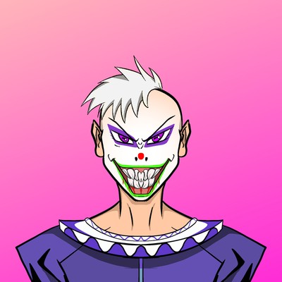 Killer Clown 02590