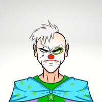 Killer Clown 02603
