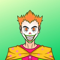 Killer Clown 02624