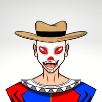 Killer Clown 02651