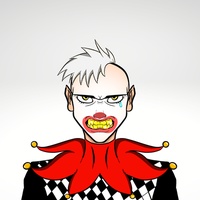 Killer Clown 02653