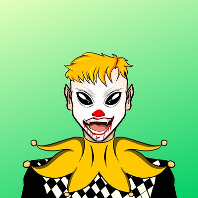Killer Clown 02663