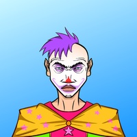 Killer Clown 02665