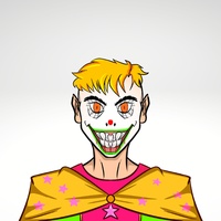 Killer Clown 02692