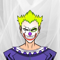Killer Clown 02698