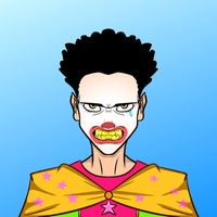 Killer Clown 02700