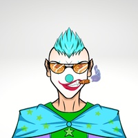Killer Clown 02704