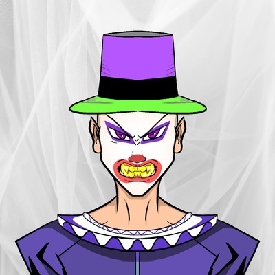 Killer Clown 02754