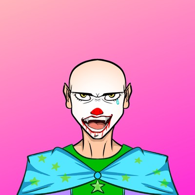 Killer Clown 02775