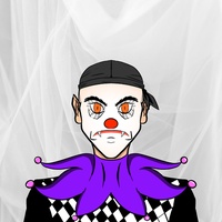 Killer Clown 02777