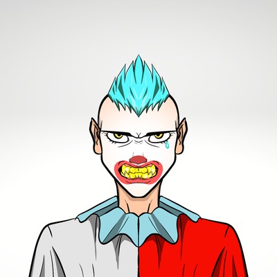 Killer Clown 02783